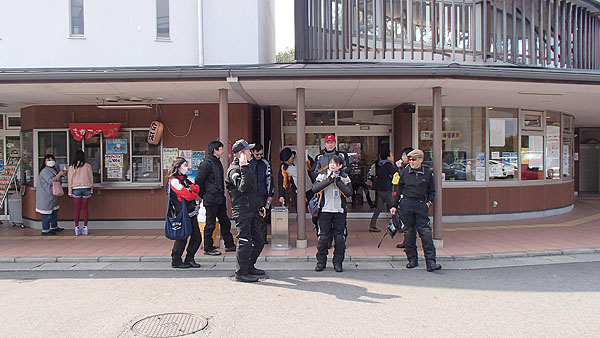 道の駅「ウミガメ公園」